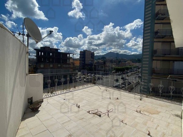appartamento in vendita a Barcellona Pozzo di Gotto