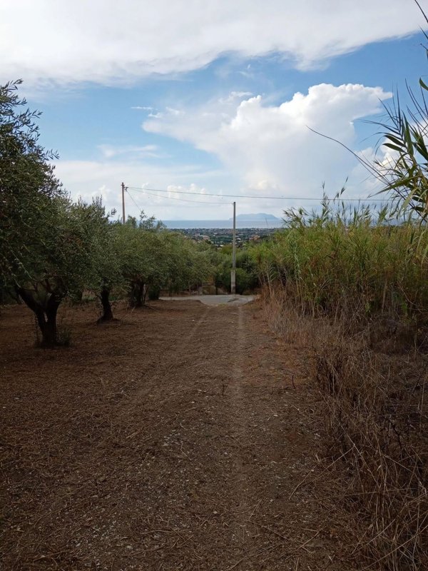 terreno agricolo in vendita a Barcellona Pozzo di Gotto in zona Femminamorta