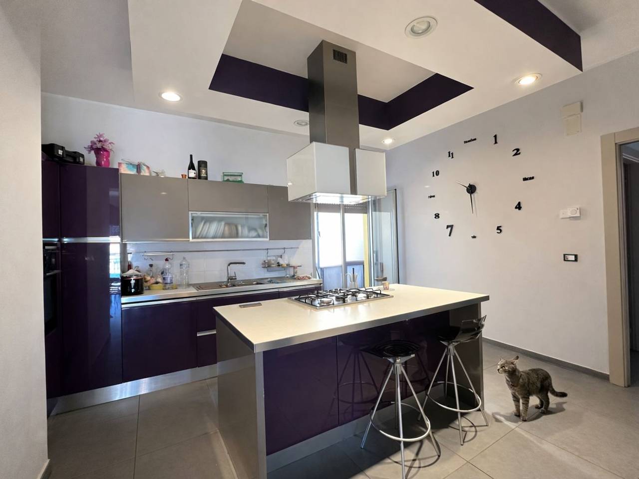 appartamento in vendita a Barcellona Pozzo di Gotto