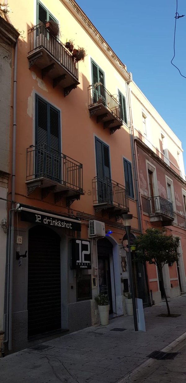 appartamento in vendita a Barcellona Pozzo di Gotto in zona Centro Città