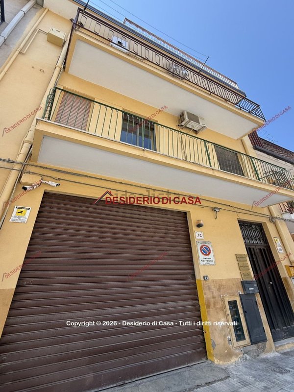 appartamento in vendita a Barcellona Pozzo di Gotto