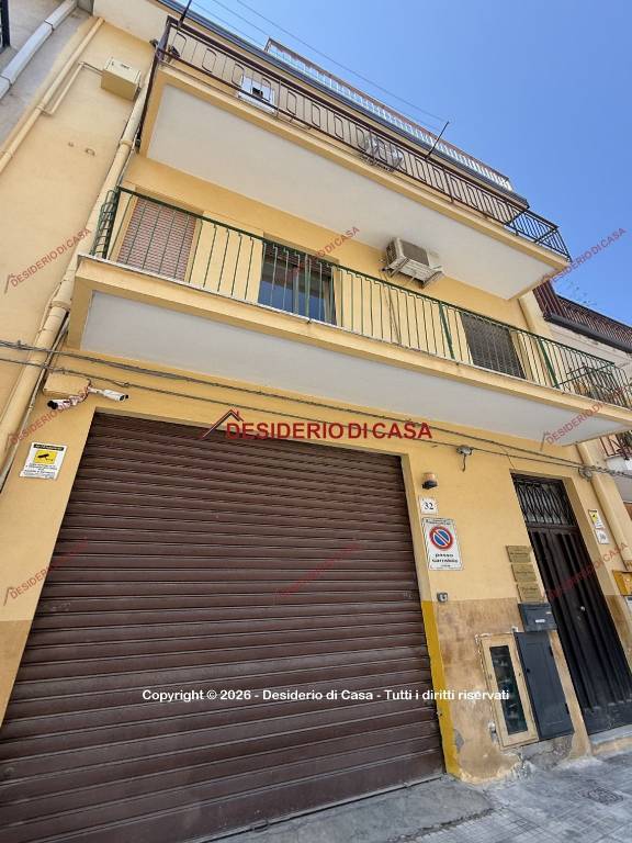 appartamento in vendita a Barcellona Pozzo di Gotto