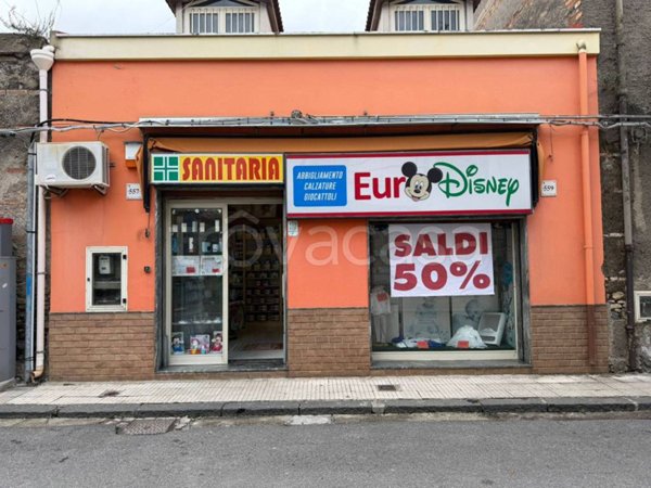 negozio in vendita a Barcellona Pozzo di Gotto