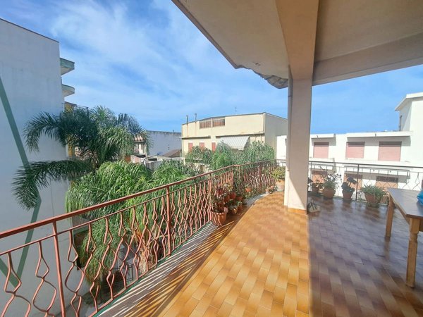 appartamento in vendita a Barcellona Pozzo di Gotto