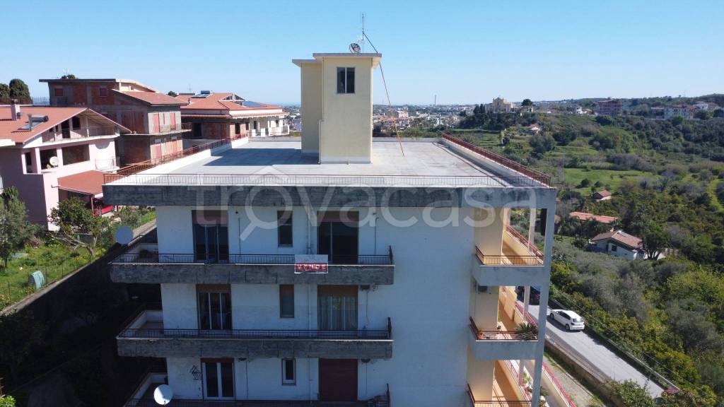 appartamento in vendita a Barcellona Pozzo di Gotto