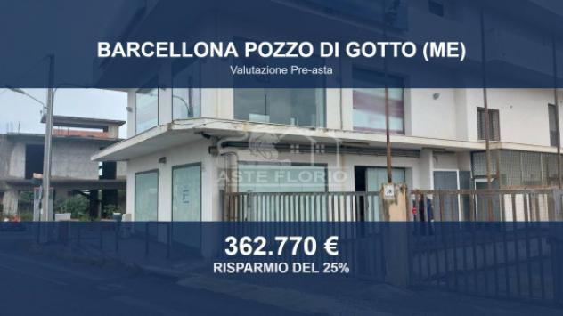 negozio in vendita a Barcellona Pozzo di Gotto