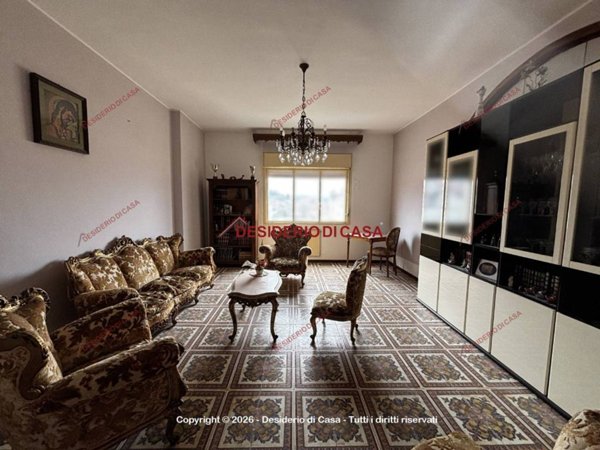 appartamento in vendita a Barcellona Pozzo di Gotto