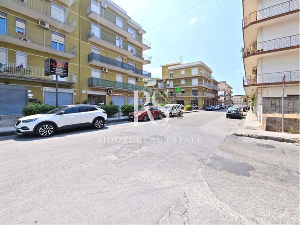 appartamento in vendita a Barcellona Pozzo di Gotto in zona Centro Città