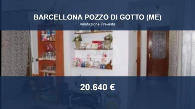 appartamento in vendita a Barcellona Pozzo di Gotto