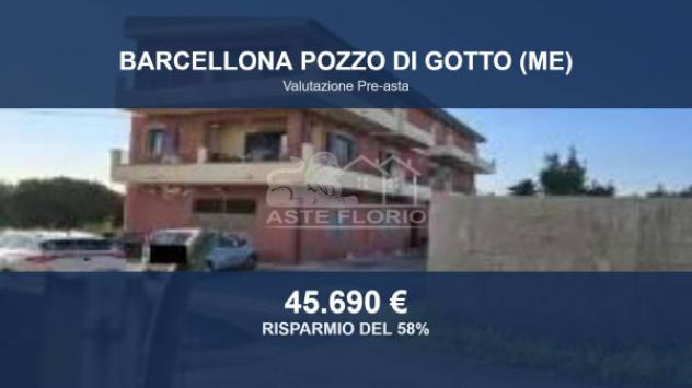 appartamento in vendita a Barcellona Pozzo di Gotto