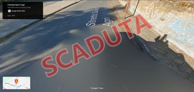 terreno agricolo in vendita a Barcellona Pozzo di Gotto