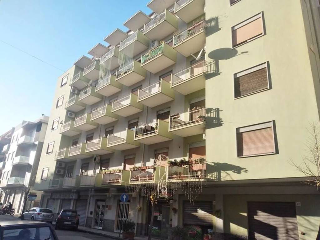 appartamento in vendita a Barcellona Pozzo di Gotto