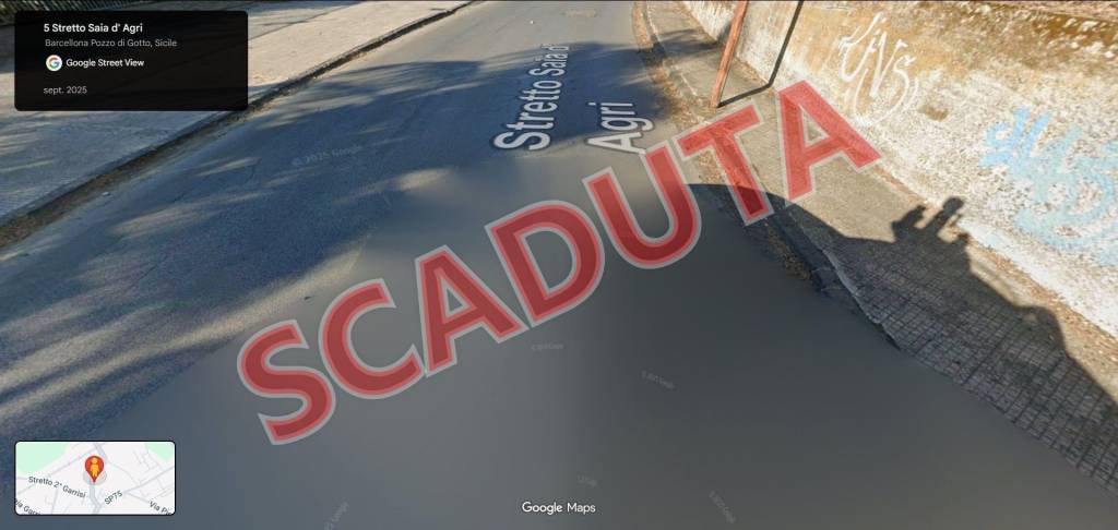 terreno agricolo in vendita a Barcellona Pozzo di Gotto