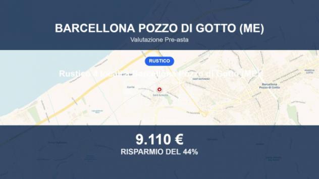 quadrivano in vendita a Barcellona Pozzo di Gotto