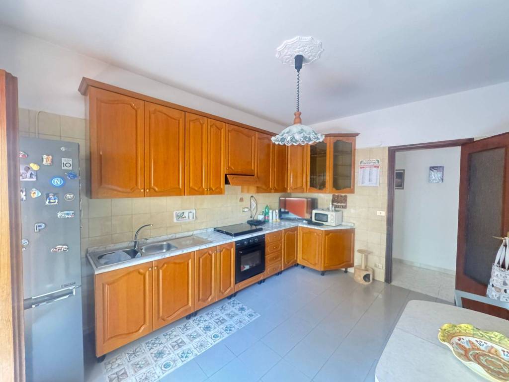 appartamento in vendita a Barcellona Pozzo di Gotto