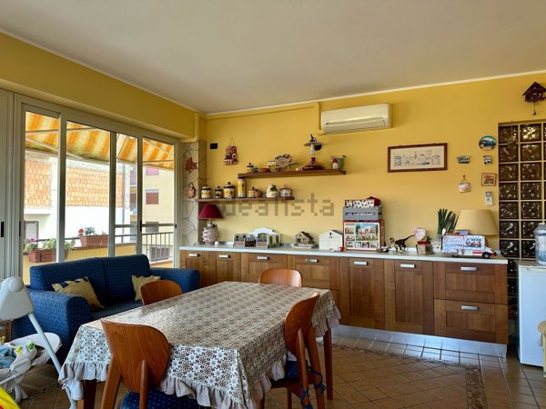 appartamento in vendita a Barcellona Pozzo di Gotto