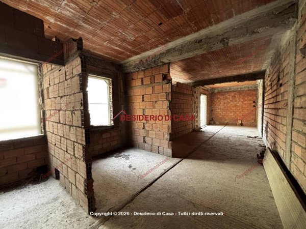 appartamento in vendita a Barcellona Pozzo di Gotto