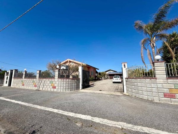 villa in vendita a Barcellona Pozzo di Gotto