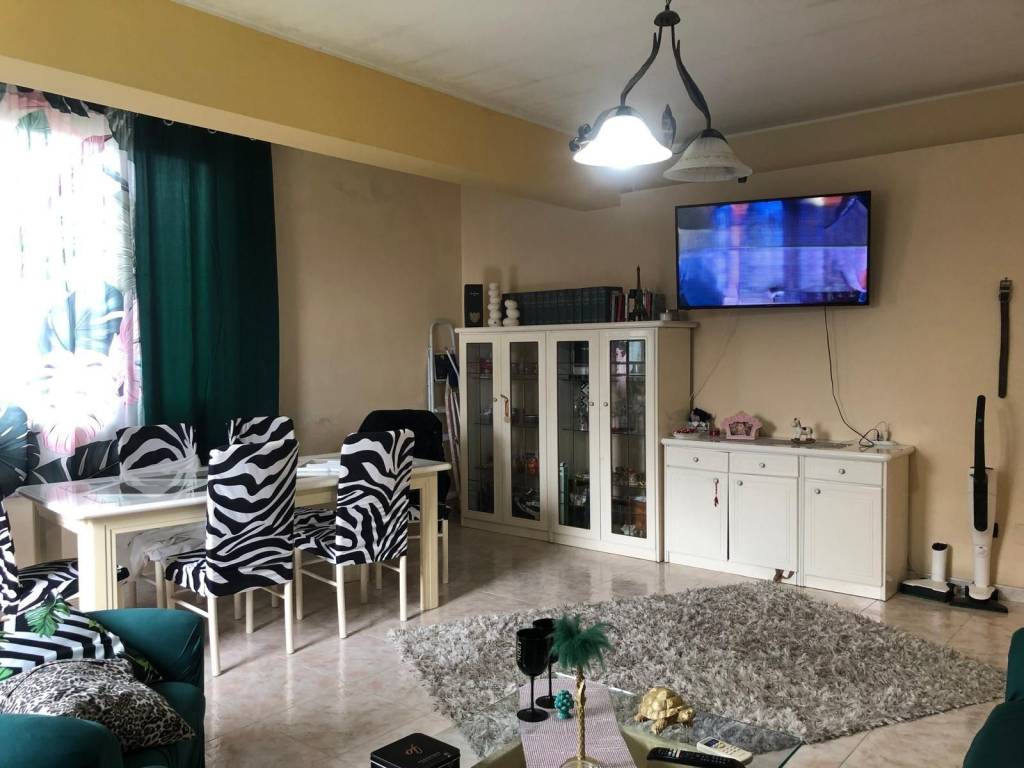 appartamento in vendita a Barcellona Pozzo di Gotto