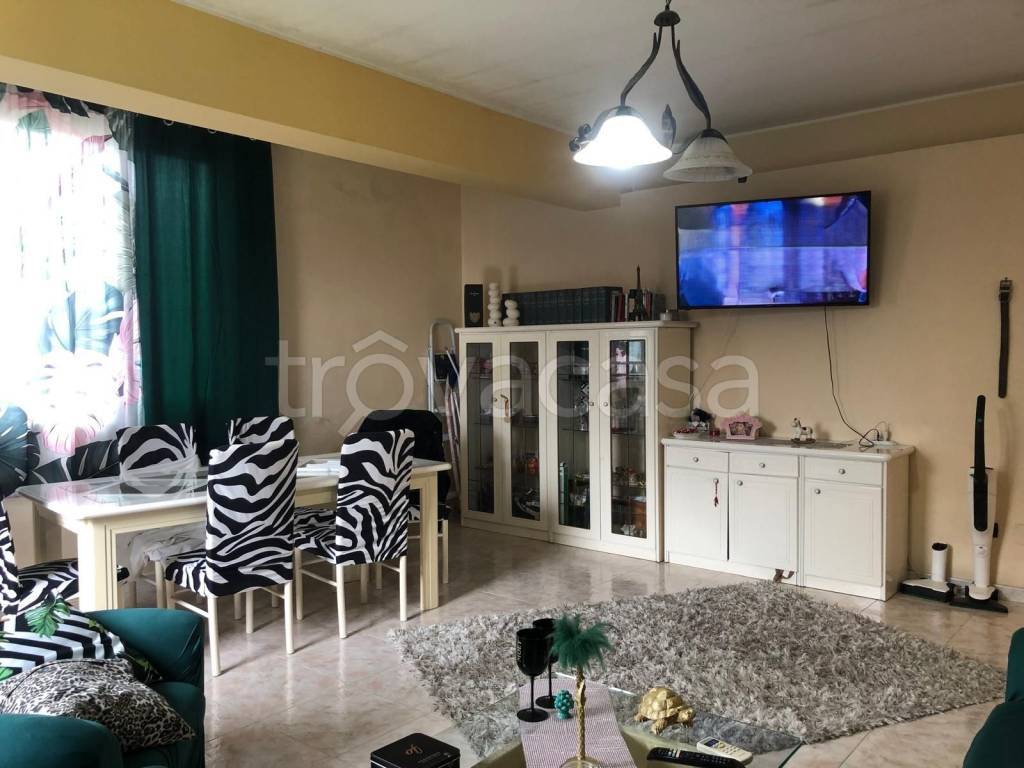 appartamento in vendita a Barcellona Pozzo di Gotto