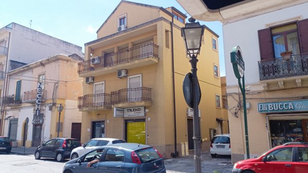 attico in vendita a Barcellona Pozzo di Gotto in zona Centro Città