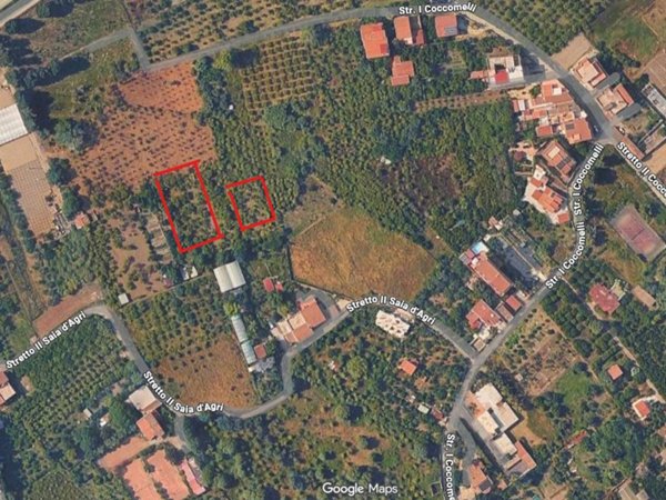 terreno agricolo in vendita a Barcellona Pozzo di Gotto