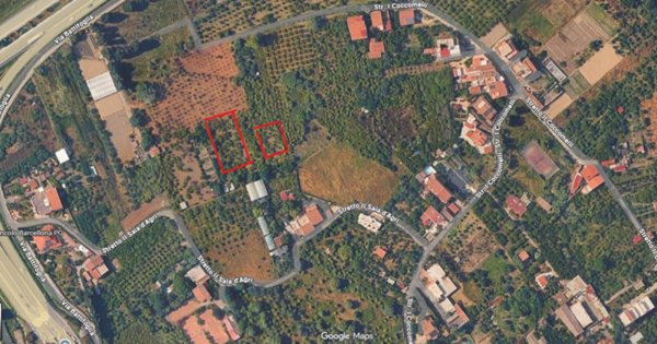 terreno agricolo in vendita a Barcellona Pozzo di Gotto
