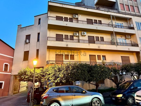 appartamento in vendita a Barcellona Pozzo di Gotto in zona Centro Città