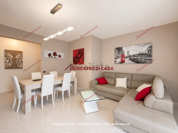 appartamento in vendita a Barcellona Pozzo di Gotto
