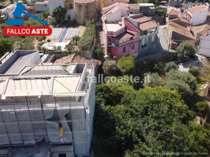 terreno edificabile in vendita a Barcellona Pozzo di Gotto