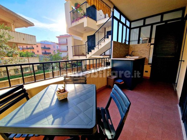 appartamento in vendita a Barcellona Pozzo di Gotto in zona Centineo