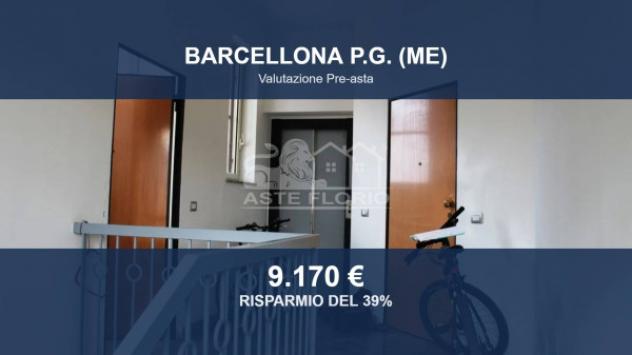 appartamento in vendita a Barcellona Pozzo di Gotto