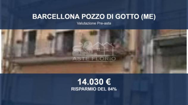 appartamento in vendita a Barcellona Pozzo di Gotto