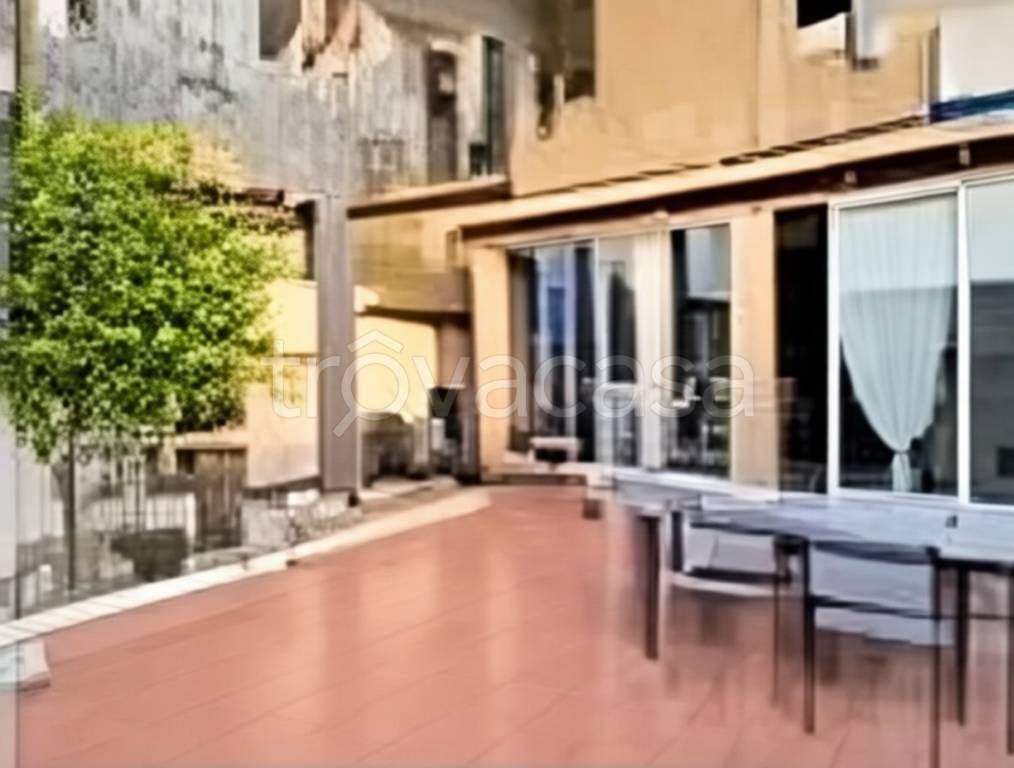 appartamento in vendita a Barcellona Pozzo di Gotto in zona Sant'Antonio