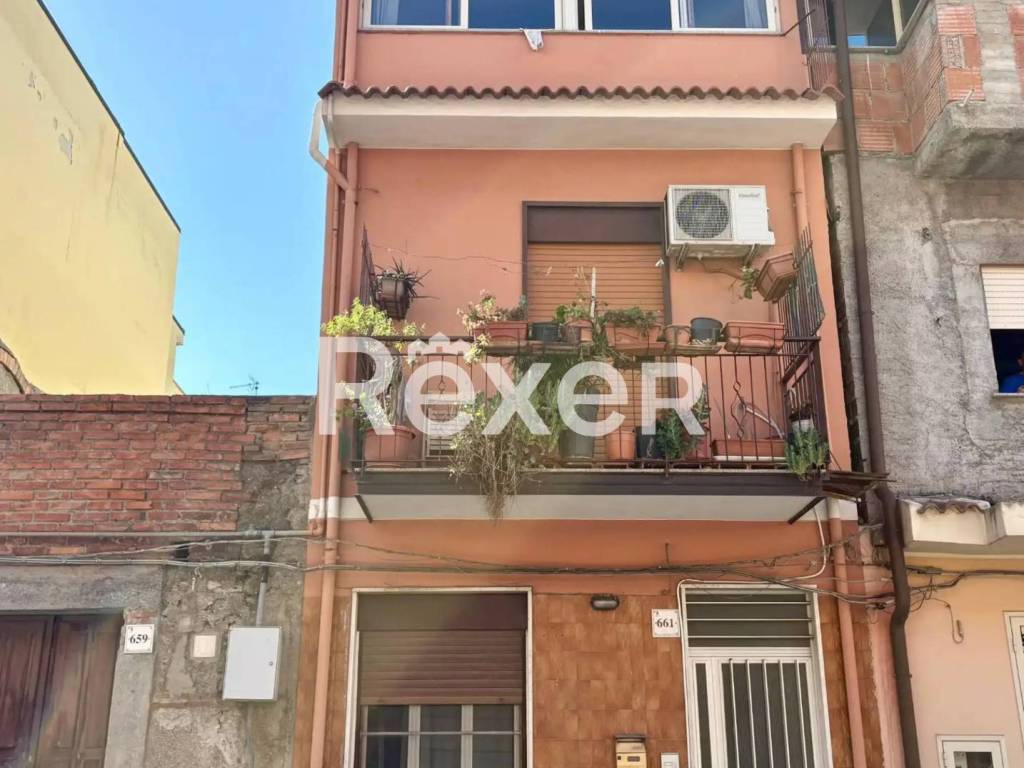casa indipendente in vendita a Barcellona Pozzo di Gotto in zona Sant'Antonio