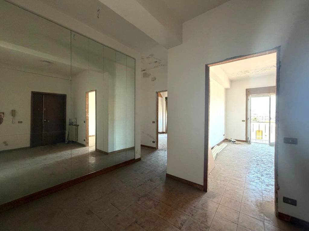 appartamento in vendita a Barcellona Pozzo di Gotto in zona Centro Città