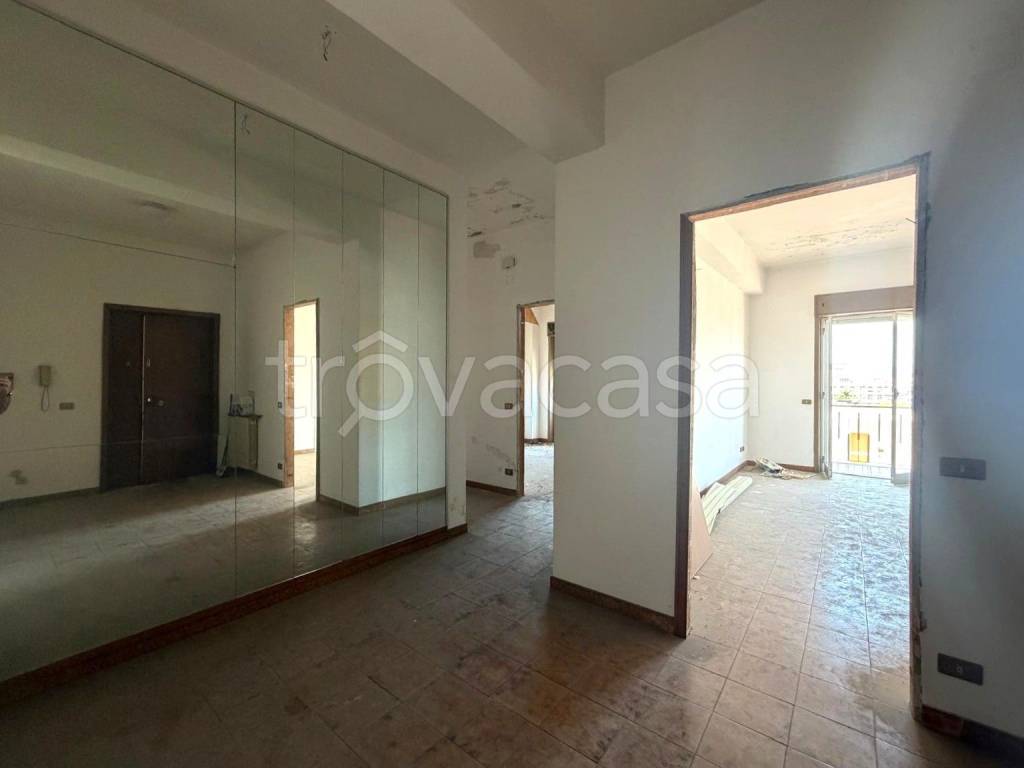 appartamento in vendita a Barcellona Pozzo di Gotto in zona Centro Città