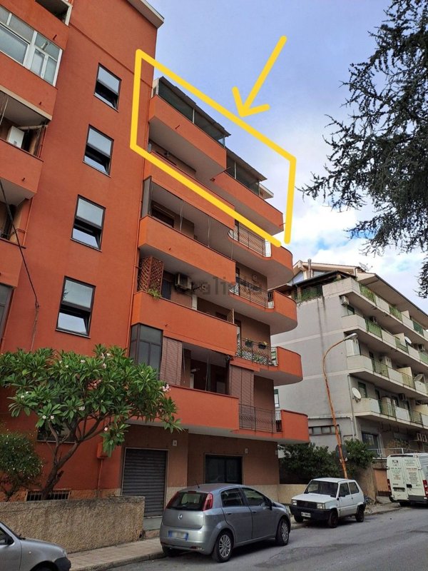 appartamento in vendita a Barcellona Pozzo di Gotto in zona Centineo