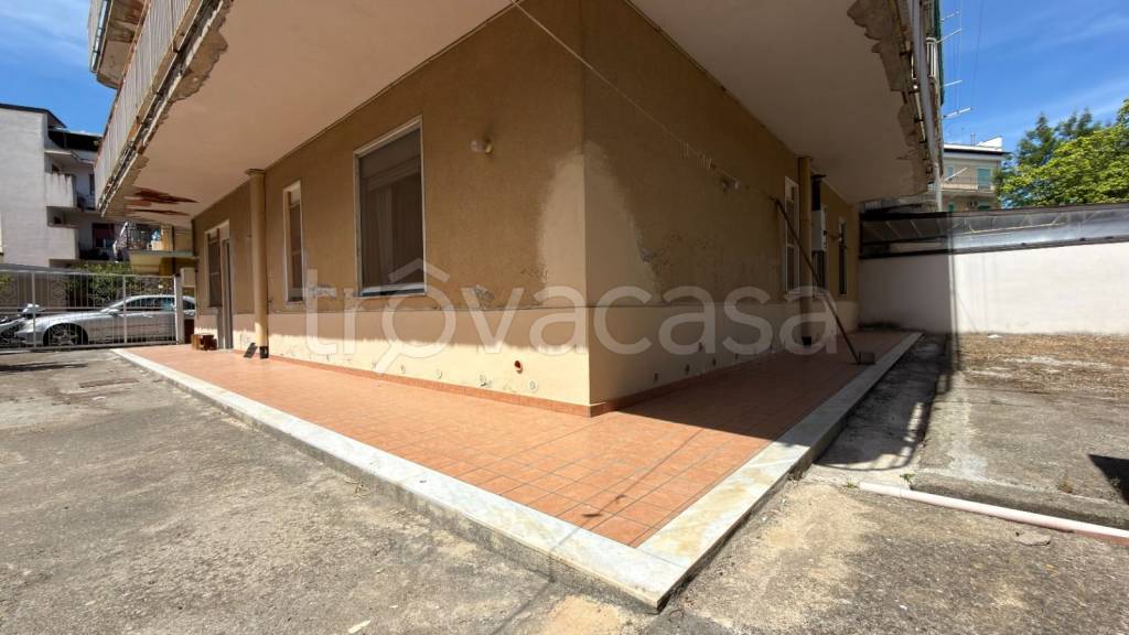 appartamento in vendita a Barcellona Pozzo di Gotto in zona Sant'Antonio