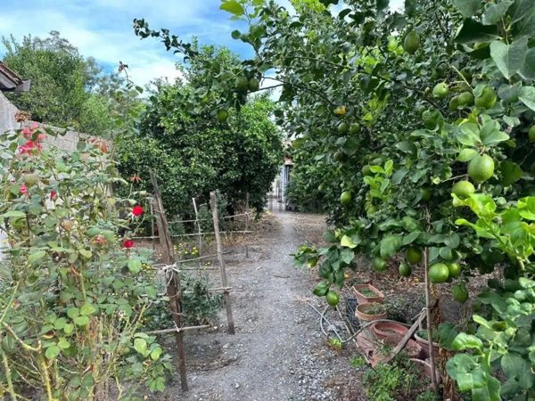 casa indipendente in vendita a Barcellona Pozzo di Gotto in zona Oreto