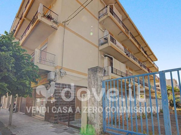 appartamento in vendita a Barcellona Pozzo di Gotto in zona Centro Città