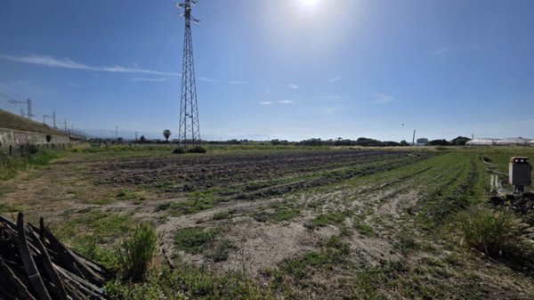 terreno agricolo in vendita a Barcellona Pozzo di Gotto in zona Acquacalda