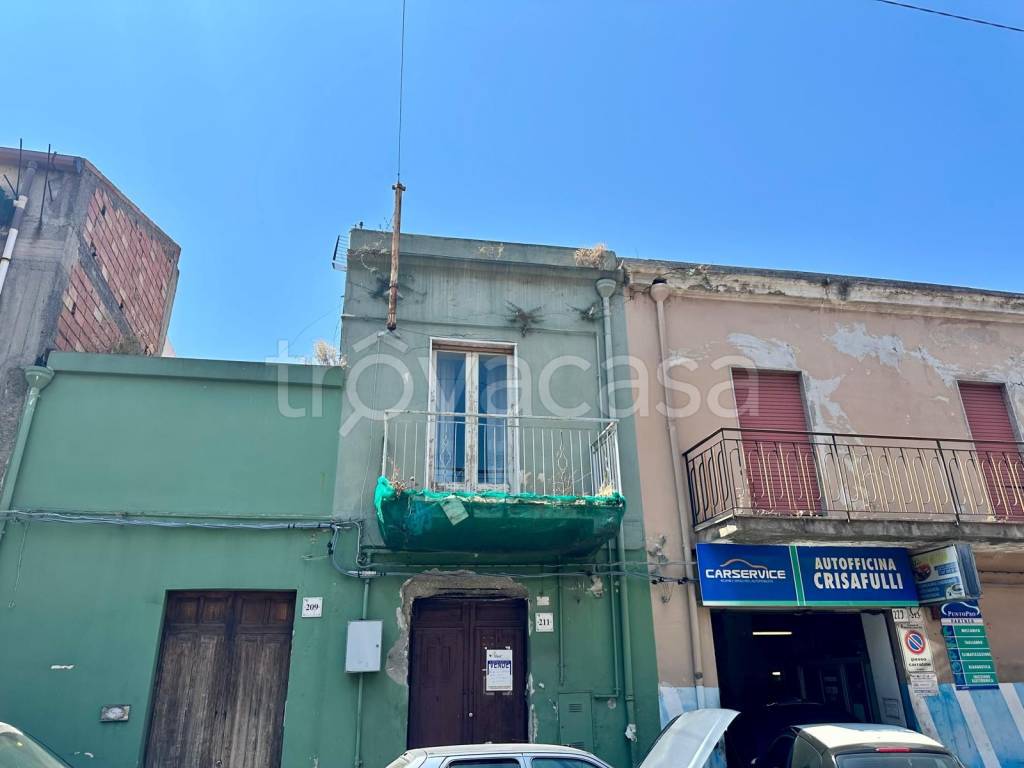 casa indipendente in vendita a Barcellona Pozzo di Gotto