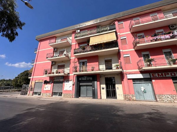appartamento in vendita a Barcellona Pozzo di Gotto
