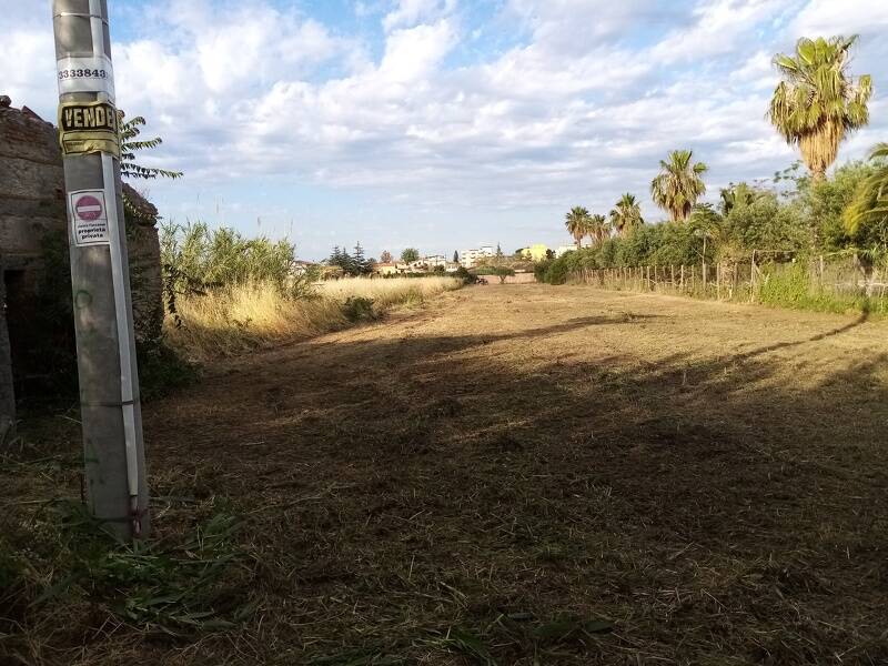 terreno agricolo in vendita a Barcellona Pozzo di Gotto in zona Centro Città