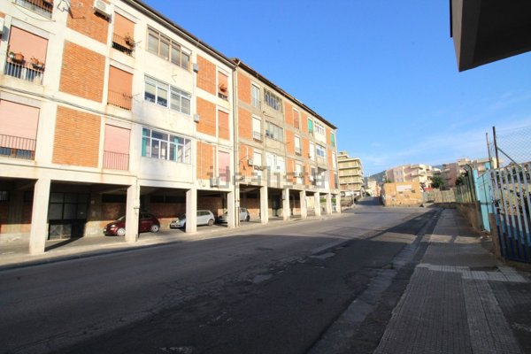 appartamento in vendita a Barcellona Pozzo di Gotto in zona Centro Città