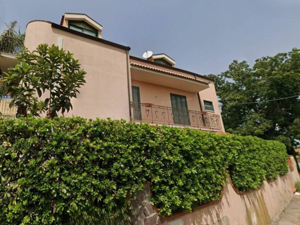 casa indipendente in vendita a Barcellona Pozzo di Gotto in zona Acquacalda