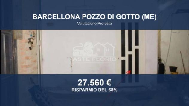 appartamento in vendita a Barcellona Pozzo di Gotto