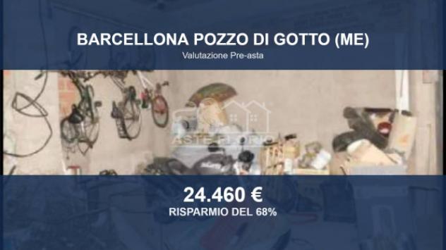 appartamento in vendita a Barcellona Pozzo di Gotto