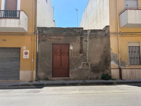 casa indipendente in vendita a Barcellona Pozzo di Gotto in zona Sant'Antonio